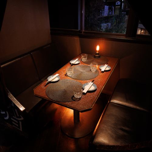 全席完全個室の居酒屋◎