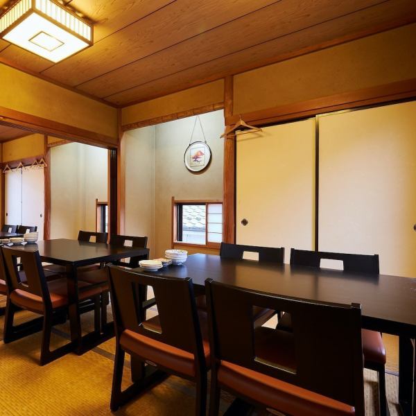 [Spacious banquet hall] We have a banquet hall on the 2nd floor that can comfortably accommodate up to 20 people!As it is a completely private room, you can enjoy your meal without worrying about those around you.