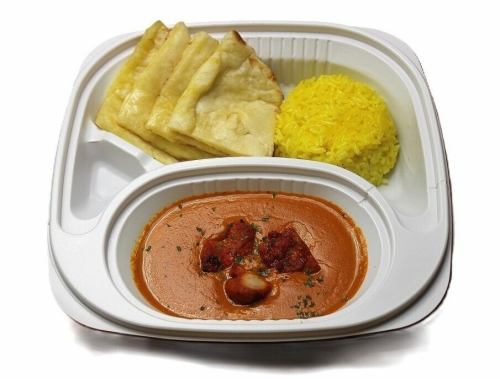 選べるハーフナン＆ハーフライスセット