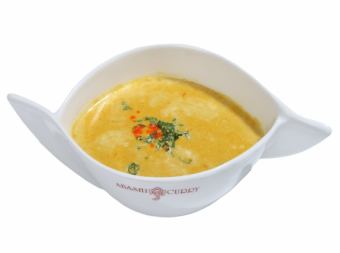 クリーミーカレー（２種）