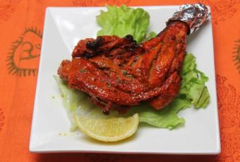 タンドリーチキン