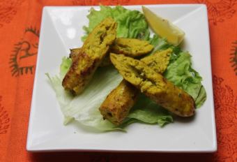 炭焼カバブ（４Ｐ）