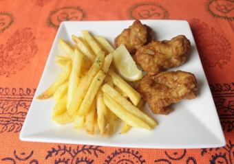 フライドポテト＆唐揚げ