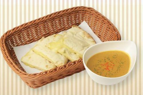 選べるナンセット