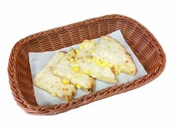 マヨコーンチーズナン