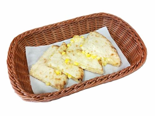 マヨコーンチーズナン