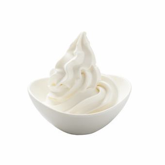 北海道ソフトクリーム（小）