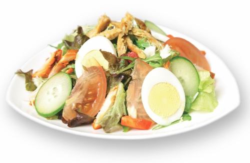 インデアンサラダ