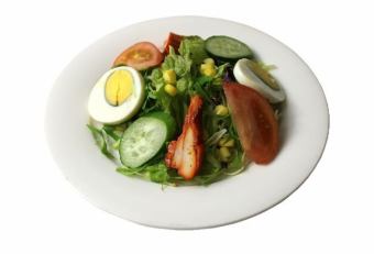 アバシ新鮮サラダ