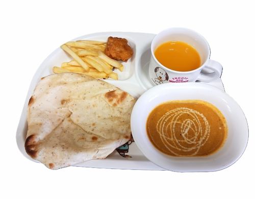 お子様ナンセット