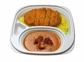 カツカレー
