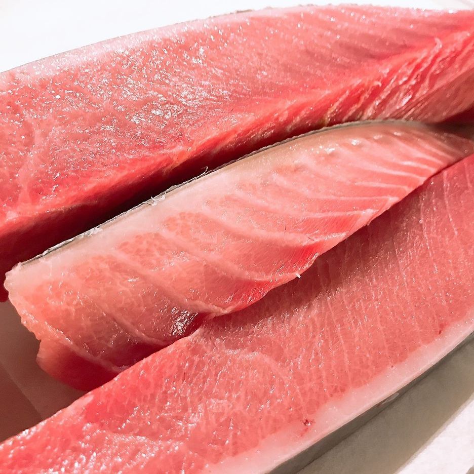 獲りたての鮮魚を使ったお料理を多数取り揃えております！