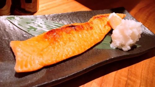 焼き魚各種