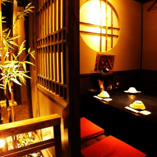<p>[All private rooms] Accommodates from 2 to 50 people ♪ Enjoy a luxurious time in a calm and beautiful private room.*The image is an image of an affiliated store.</p>