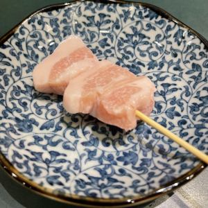 豚トロ