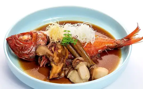 種類豊富なこだわり料理