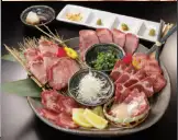 特選和牛セット