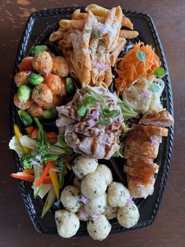 Takeout Hors d'oeuvres