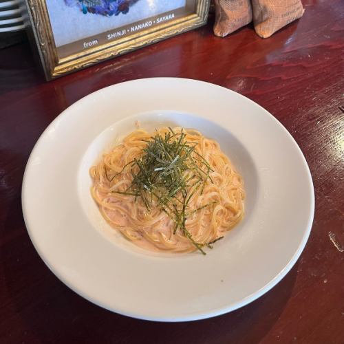 Tarako cream sauce