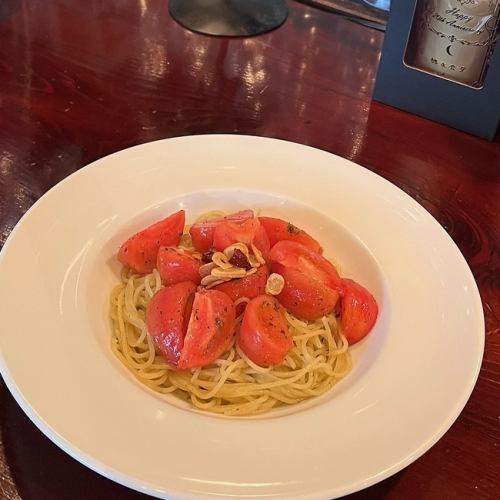 Fresh Tomato Peperoncino