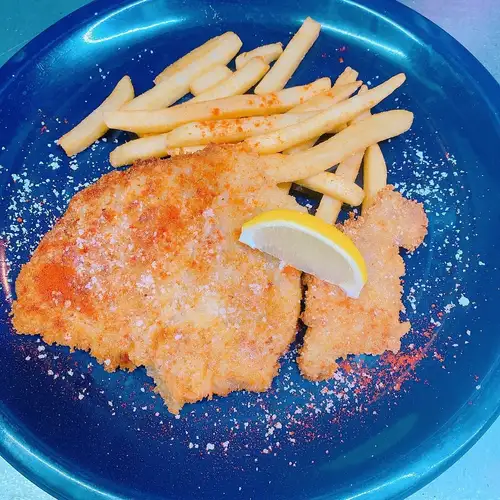 国産牛のミルフィーユカツレツ