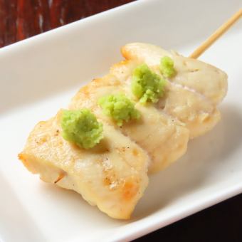 Chicken fillet (wasabi)