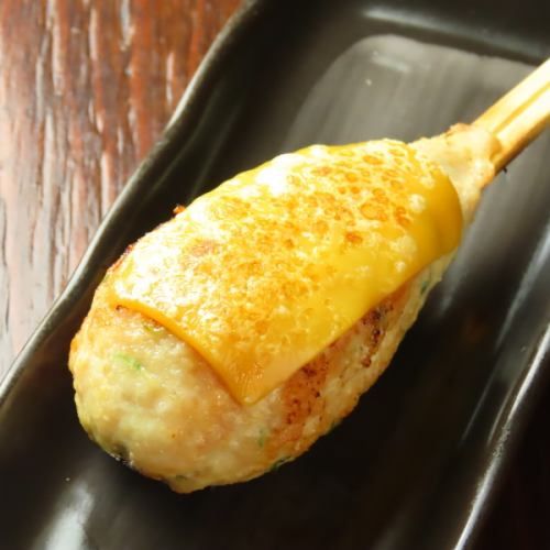 Cheese Tsukune