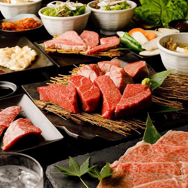 仙台名物牛タンも堪能できます！美味しいお肉を食べるなら当店へ