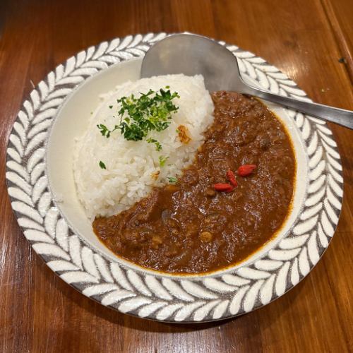 薬膳スパイスカレー