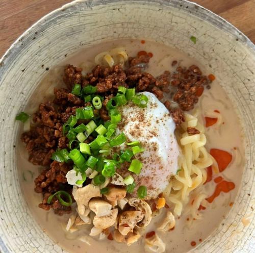 冷擔擔麵