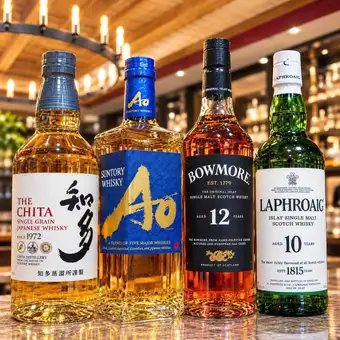 ★尊享套餐★ 20種烤肉無限供應 + 2種小菜 + 120分鐘可享受暢飲 8,800日圓 → 7,700日元