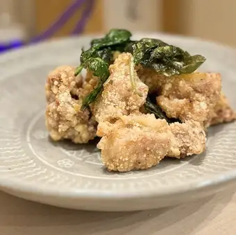 台湾風唐揚げ