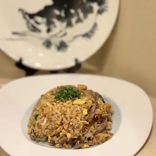 豚肉チャーハン