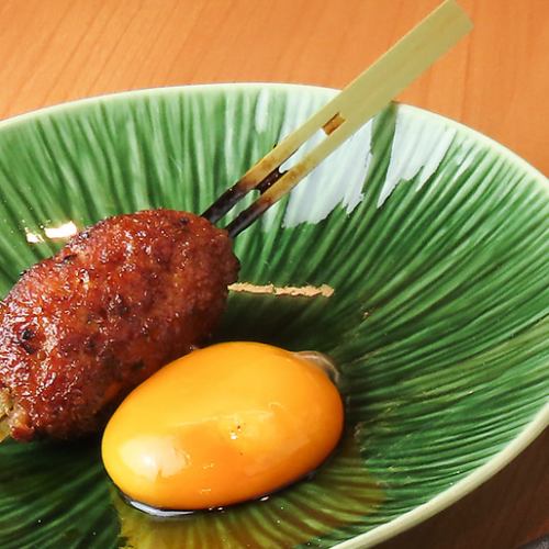 月見つくね