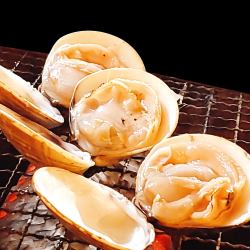 焼きはまぐりプレーンor磯辺焼き 30g×3
