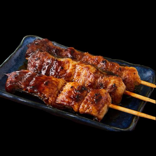 うなぎ串 蒲焼き 2pieces