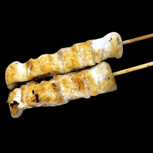 うなぎ串 白焼き