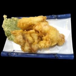 とり天ぷら