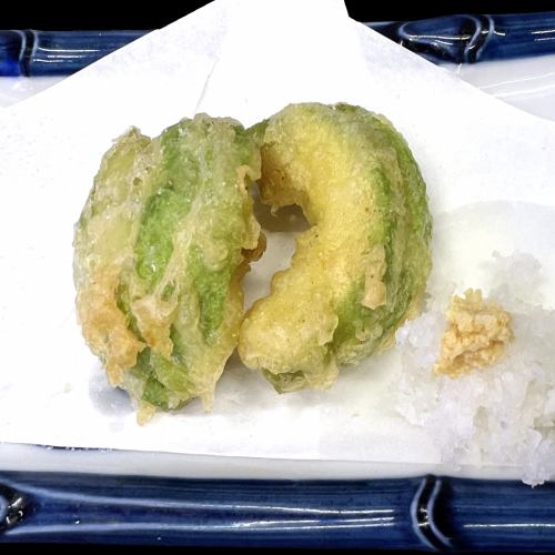 アボカドの天ぷら