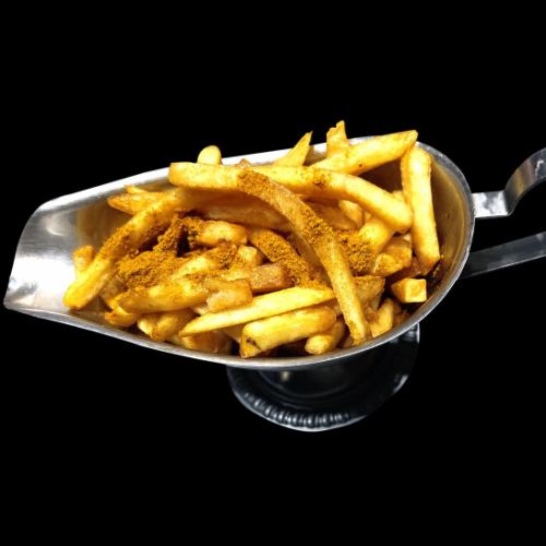ポテトフライ カレー味