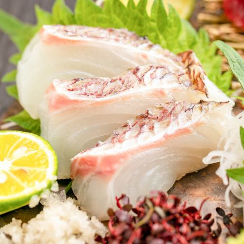 漁港直送のこだわり鮮魚