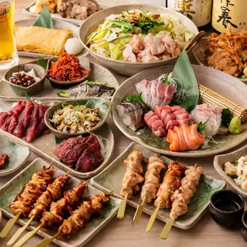 池袋で食べ放題宴会