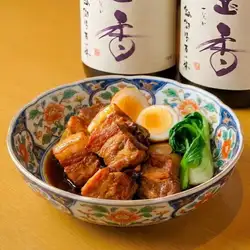 特製嫩滑紅燒五花肉