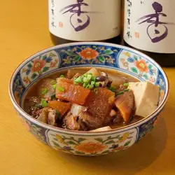 燉國產牛筋