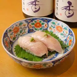 雞胸肉壽司