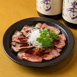 烤牛肉