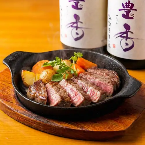 Aged beef 200g