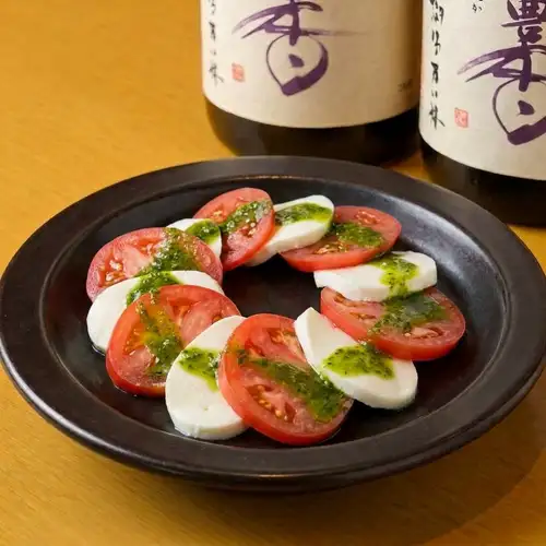 tomato caprese