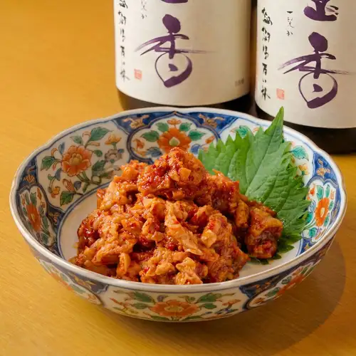 Changja/Ume Suisho