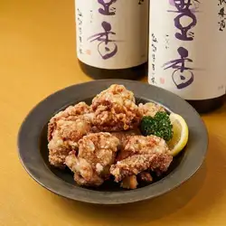 炸雞